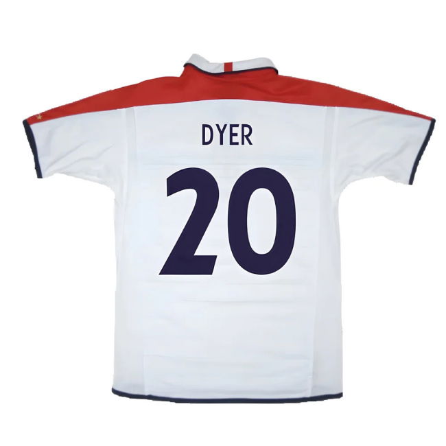 England Premium Home Jersey England #54