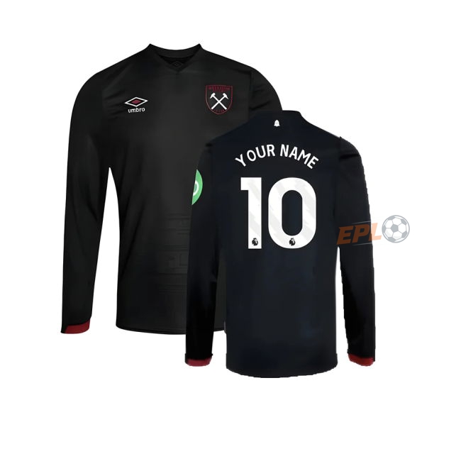 2024-20 WHU sporty Away Shirt - Kids | excellent | excellent
