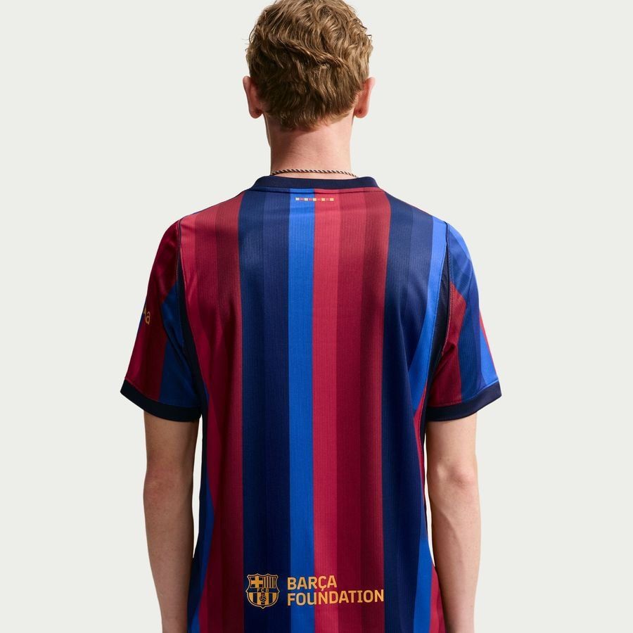 Barcelona Home Shirt 2026/27