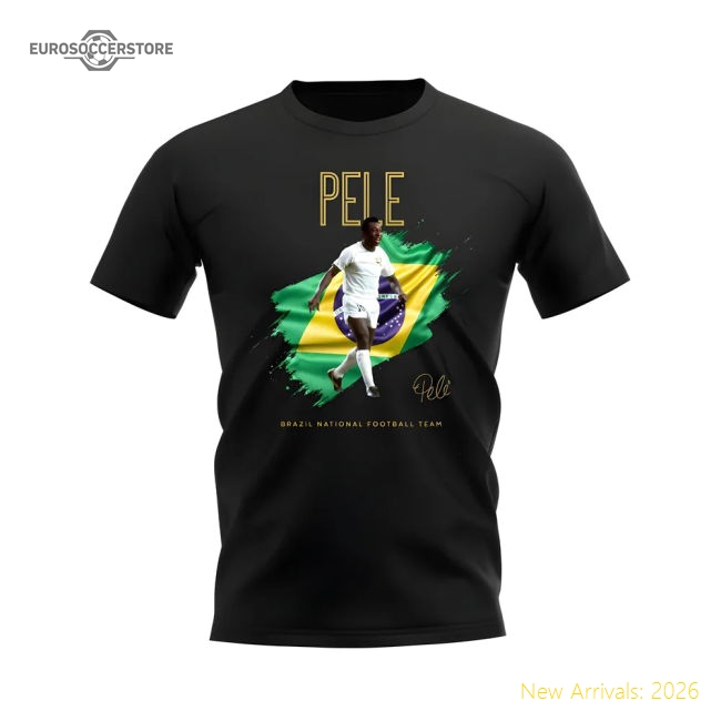 Football Brazil T-shirt - Pro 2024-2025 Edition Quality