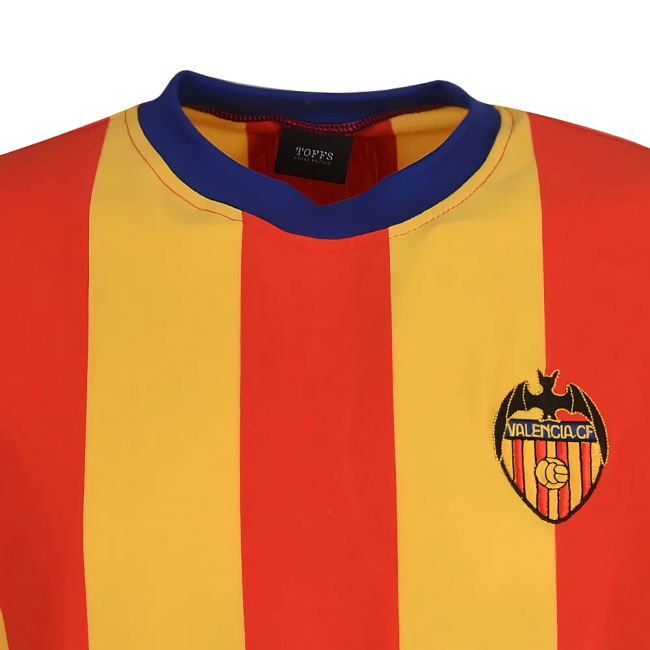 Premium Valencia 2025-2026 Home Strip