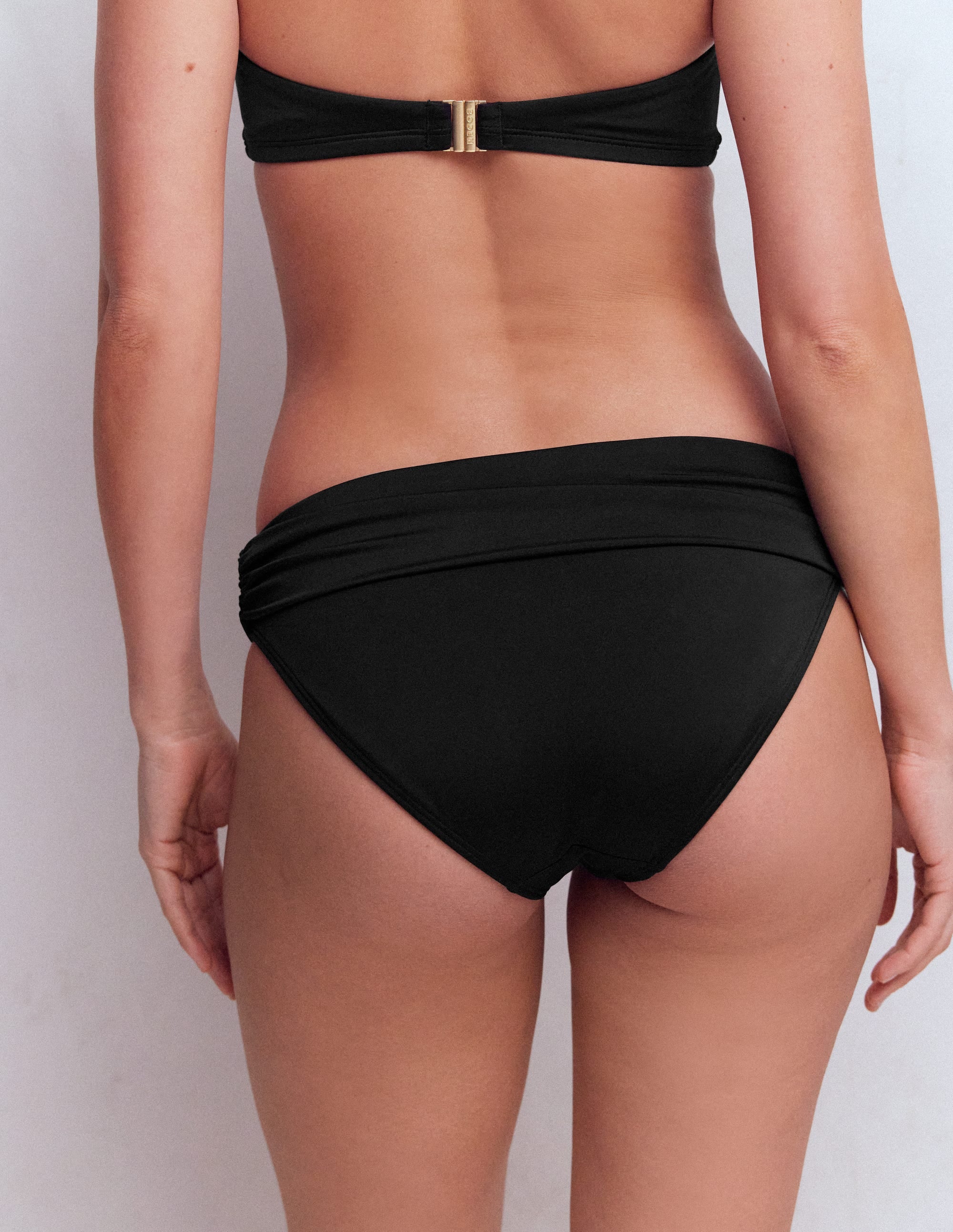 Classic Fold Bikini Bottoms