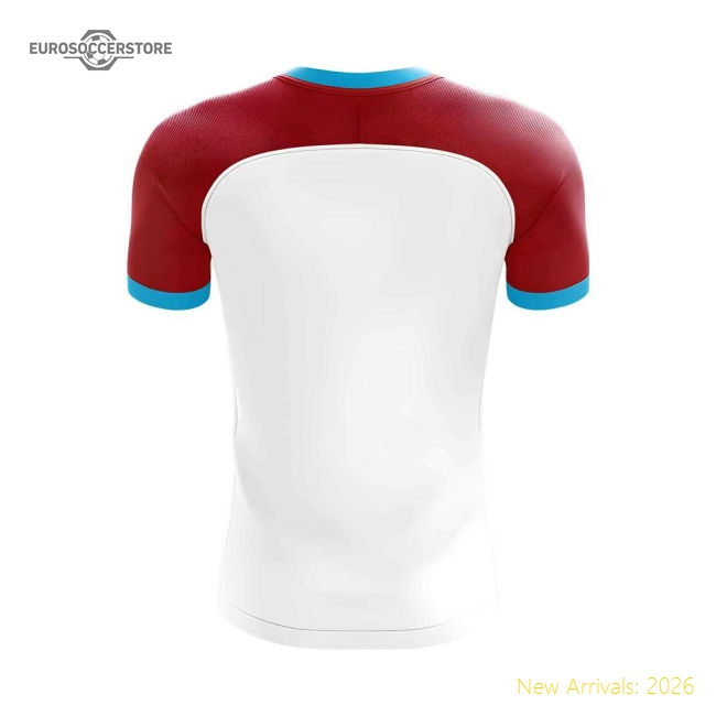 High-performance Football Team Jersey - Soft Modern Athletic