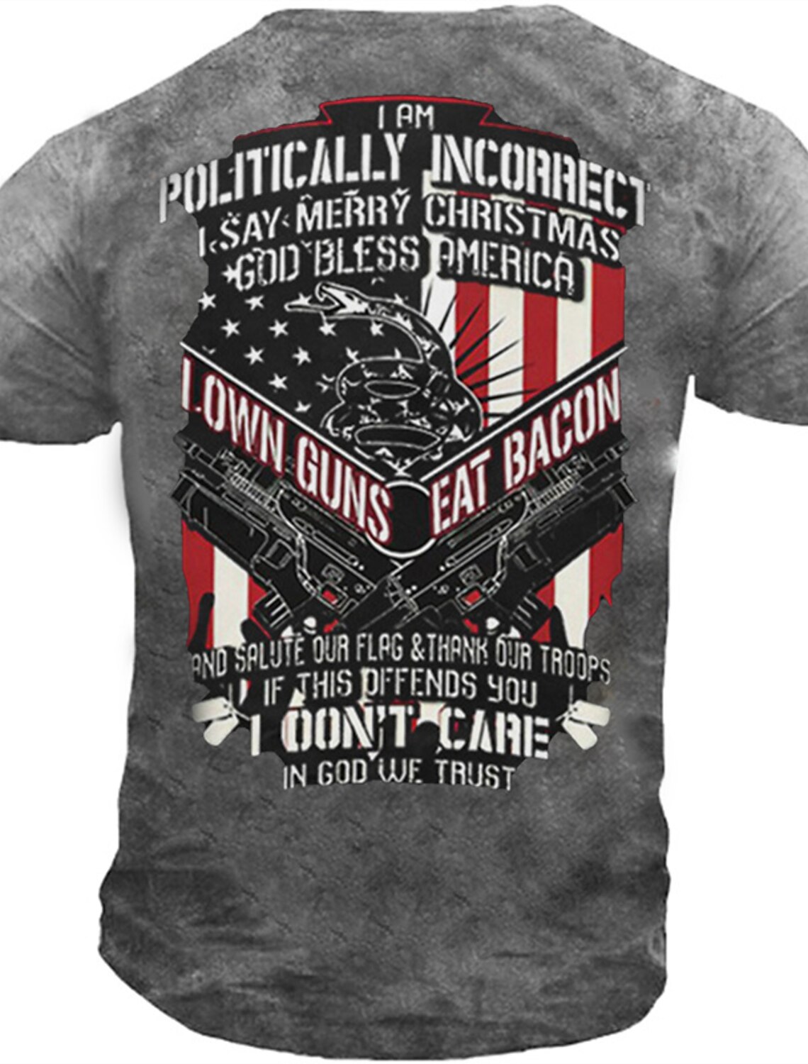 4th of July 2026 250th Memorial Day Men's Patriotic Vintage Designer Patriot Graphic 3D Print Veteran Crew Neck Short Sleeve T-Shirt Street