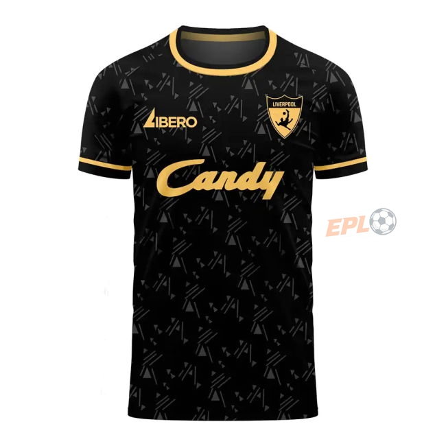Liverpool 2025-20 value packed Away Soccer Jersey | top-grade