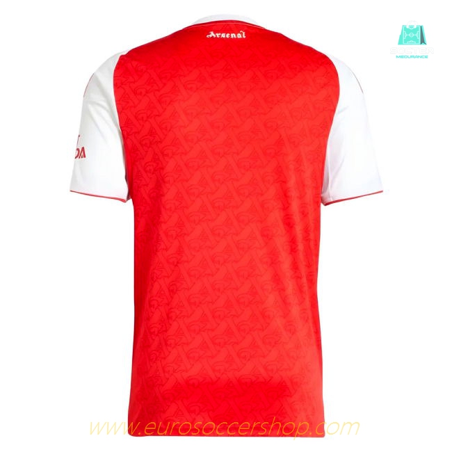 2025-2026 Arsenal Home Shirt
