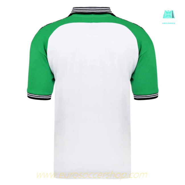 Norwich City 1978 Admiral Away Retro Football Shirt