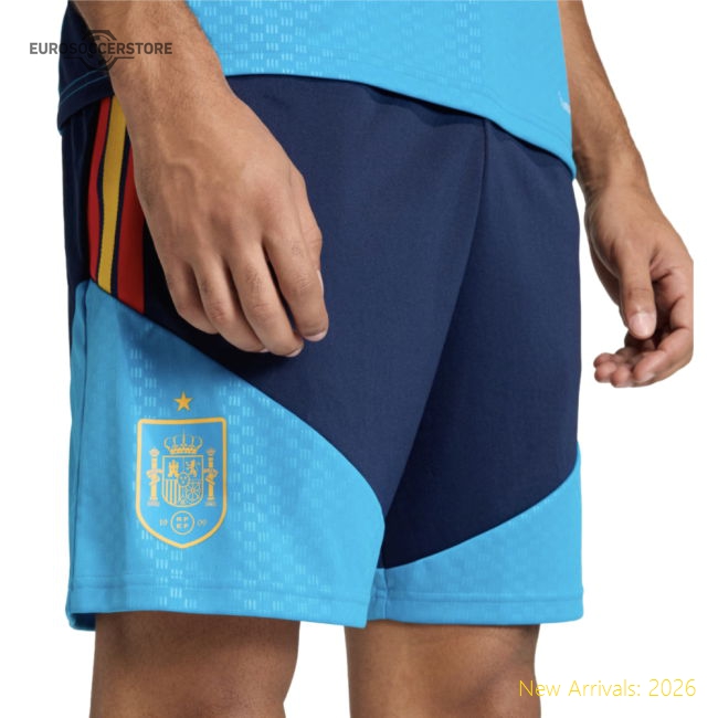 Uefa Approved Official Esp 2026-2027 Goal Machine Home Jersey 0