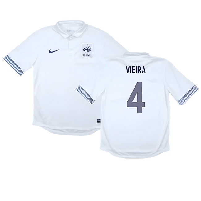 France Modern Away Jersey France #86