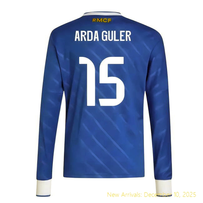 Real Madrid Third - Soft Cotton - Top Tier - Football Shirt