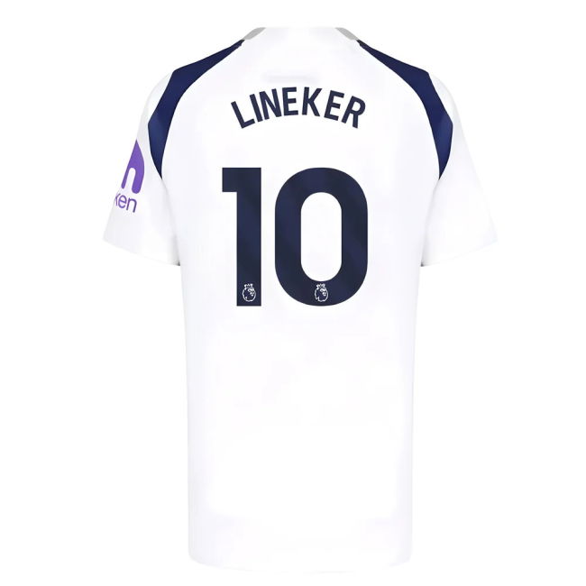 Tottenham (spurs) Official 2025-2026 Home Soccer Jersey - Var5-8