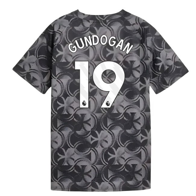 Man City Soccer Jerseys Stylish Jersey 2025-2026 #100
