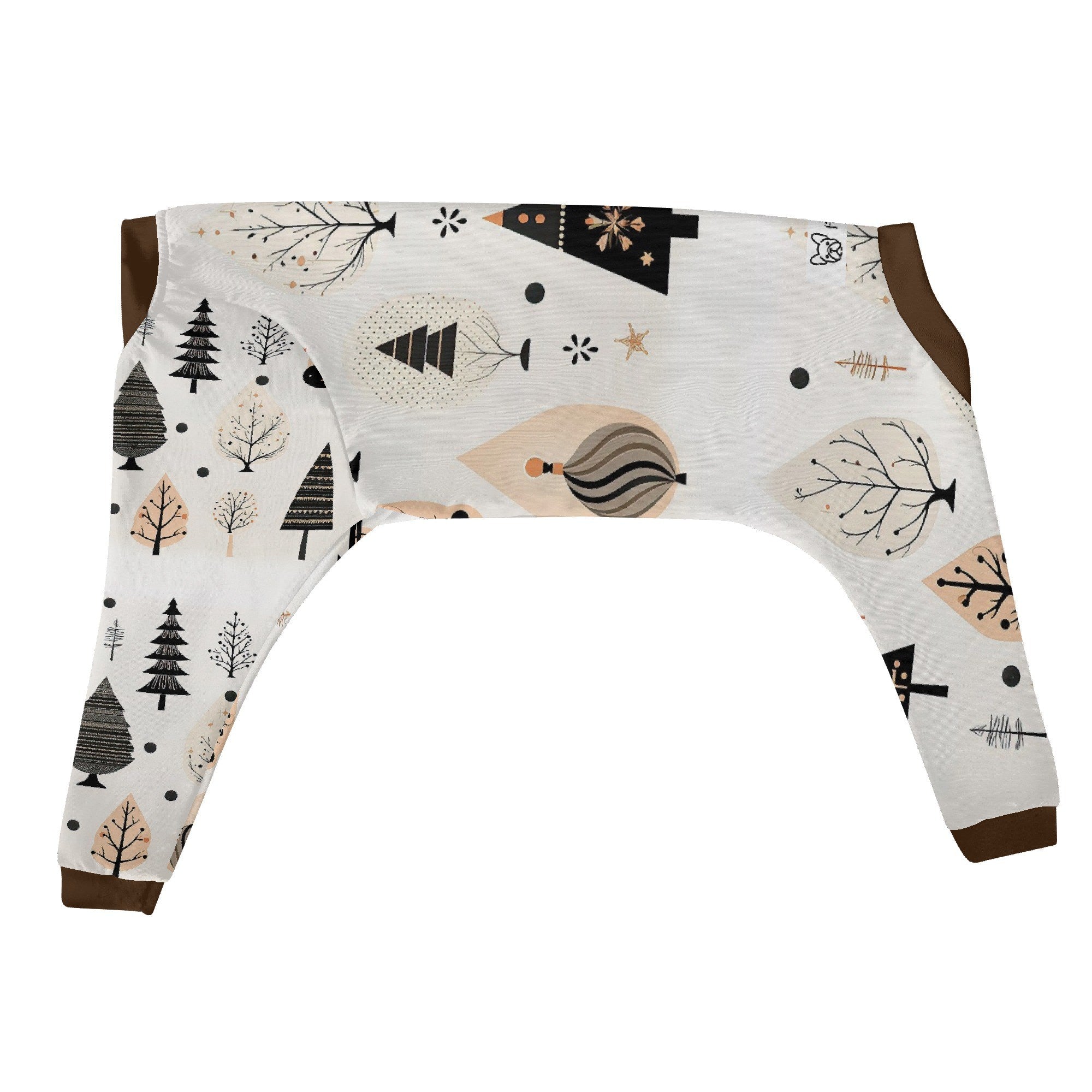 Max - Frenchie Pajama