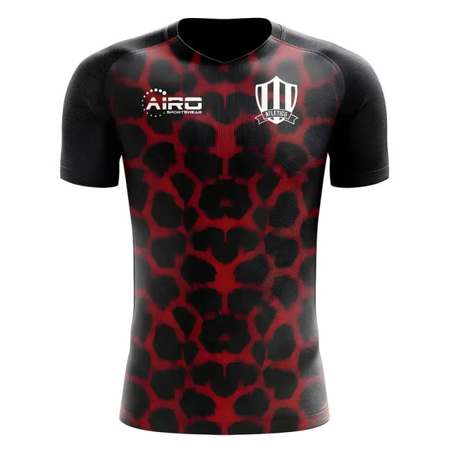 2025-2026 Away Shirt by Atletico (Adult