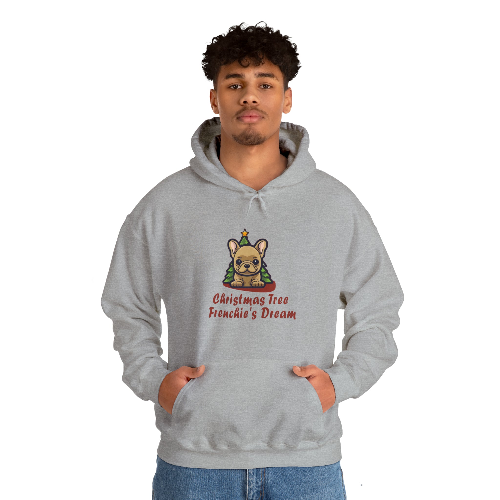 Frenchie's Dream Unisex Hoodie