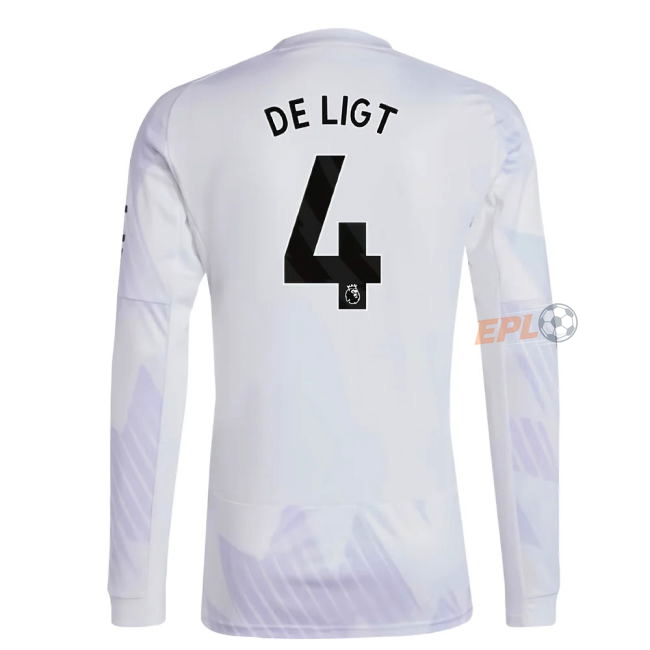 Man Utd 2025-20 great value Away Soccer Jersey | premium quality