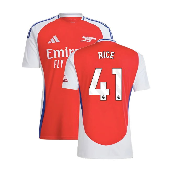 Arsenal 2024-2025 Home Jersey - Adult