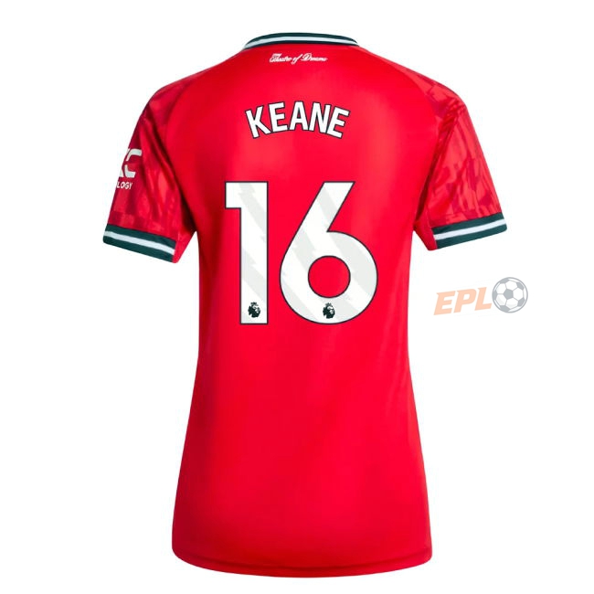 2025-20 Man Utd dynamic Home Football Shirt | genuine