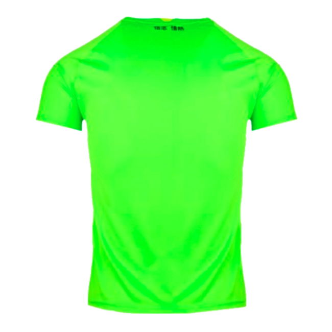 2024-2025 Lazio Home Goalkeeper Shirt (Green) - Kids