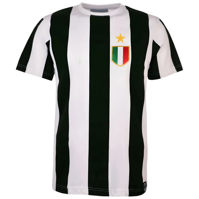 Authentic Old Lady Football T-shirt Juventus 1 #2 Official Merch (v3)
