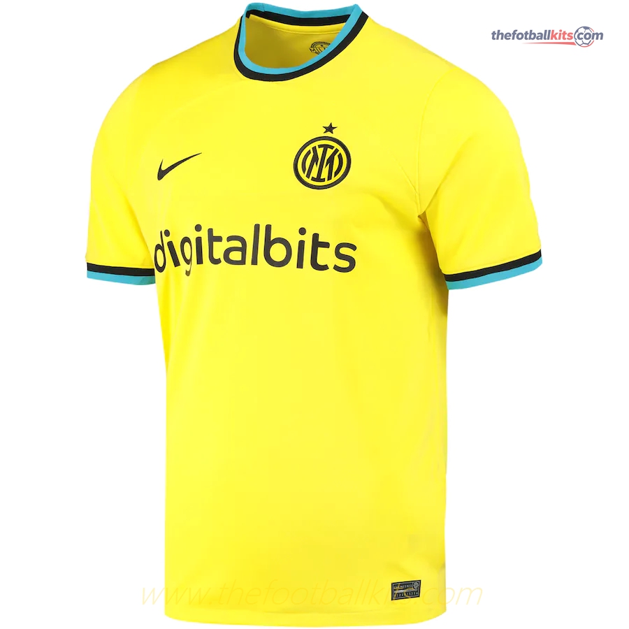 High Quality Inter Milan Third Soccer Shirt 2022-23 Edition