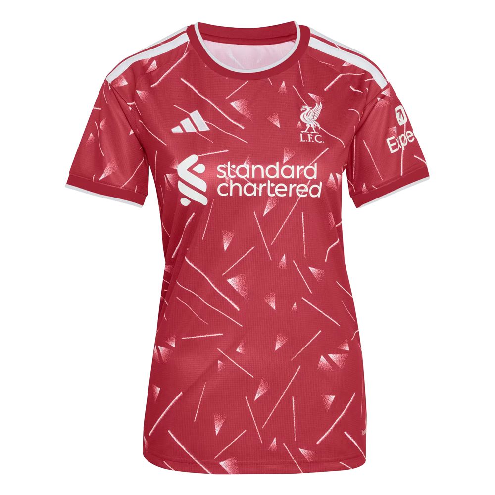 [ESK] Liverpool FC Home Women Apparel 26/27