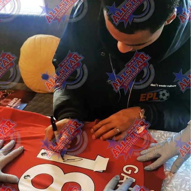 Liverpool timeless Third Football Shirt | top-grade