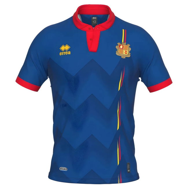 Andorra official style Away Shirt 2022-2023