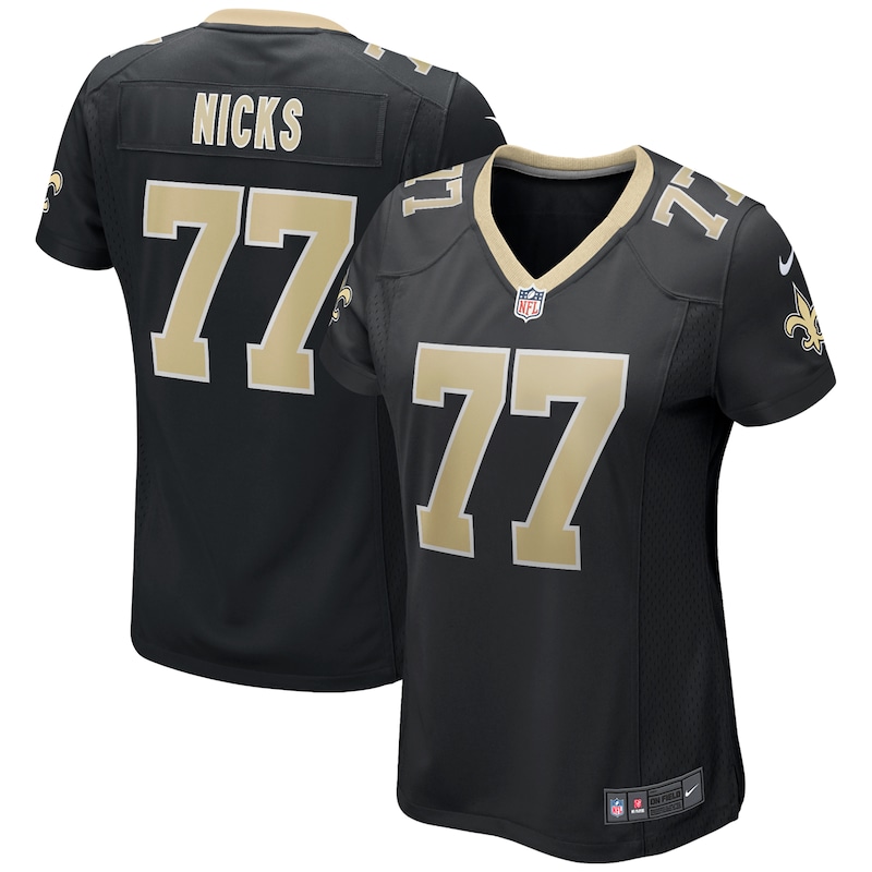 None Carl Nicks Pro Bowl NO Saints Pro-Level Jersey for NFL Fans