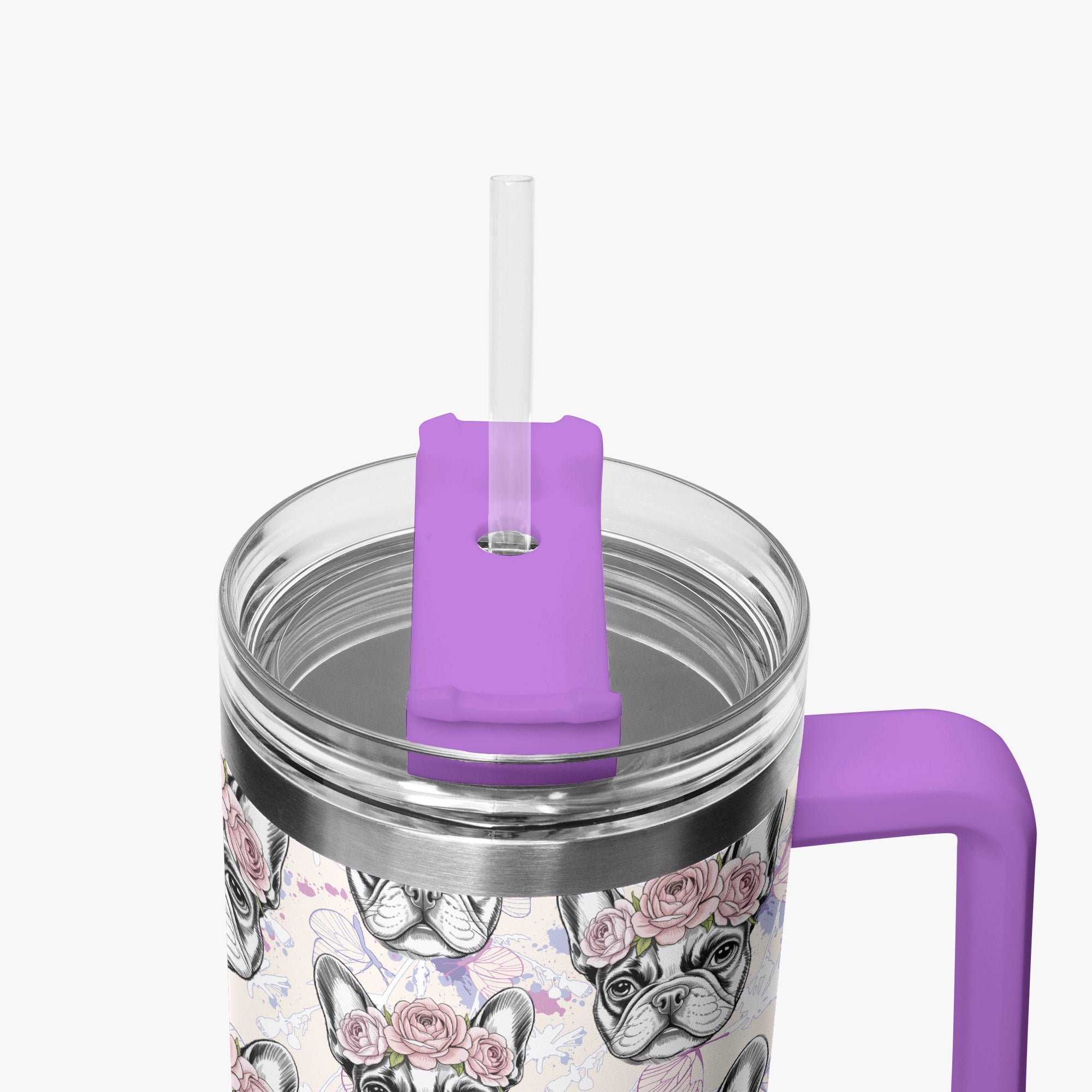 Culture-Inspired Frida - Car Tumbler Cup for Street Style