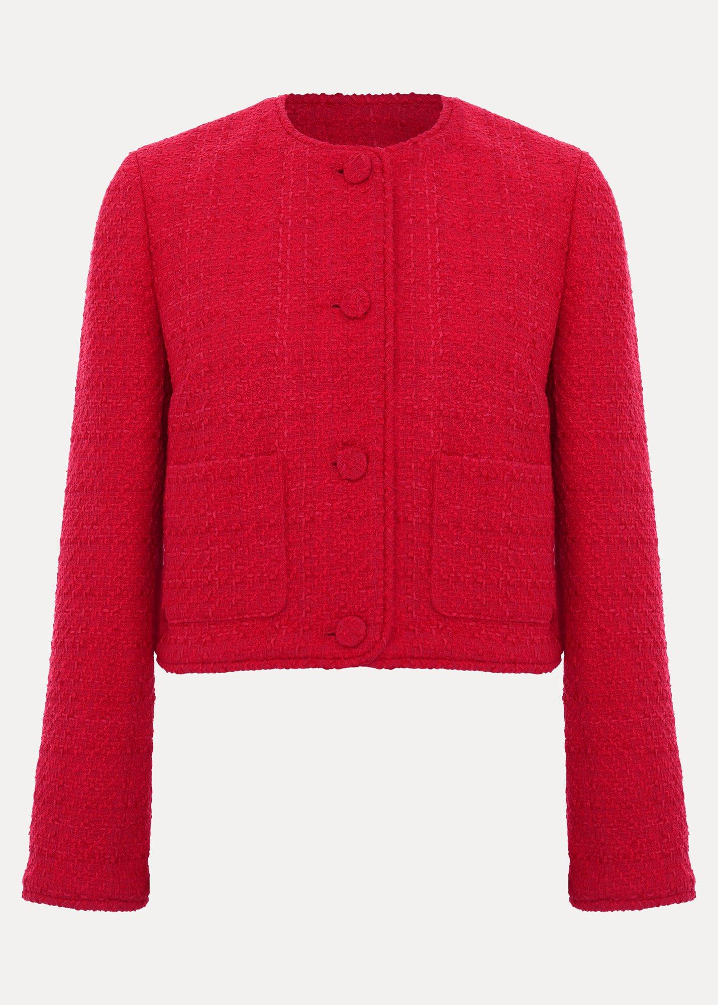 Ripley Boucle Jacket