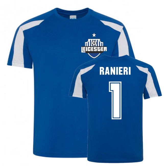 Premium 2025-2026 Leicester Training With Classic Design