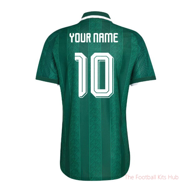 Premium Matchday South Africa 2026-2027 Away Shirt (Your Name)