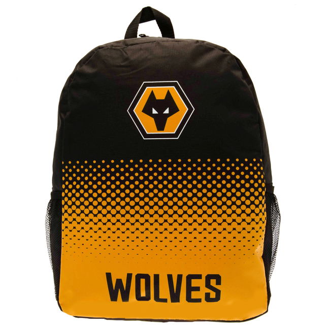 Wolverhampton 2025-2026 Backpack - Premium Player Version Edition