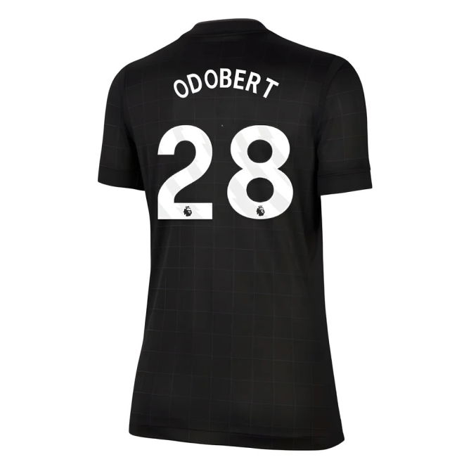 Tottenham Stylish Away Jersey 2025-2026 #38