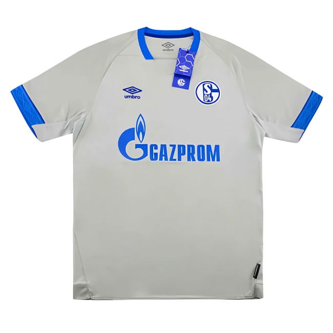 Schalke 2018-19 Away Shirt (Excellent) | Value for Money