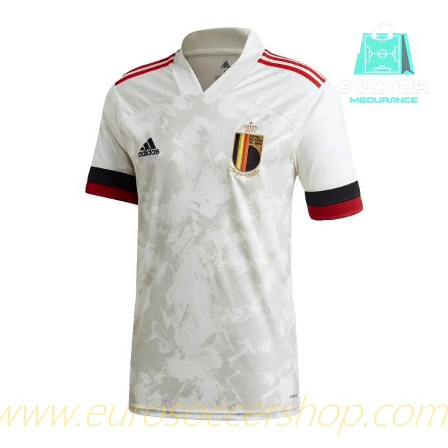 2020-2021 Belgium Away Player Version (KOMPANY 4)