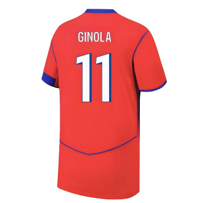 2025-2026 Unique PSG Third Jersey