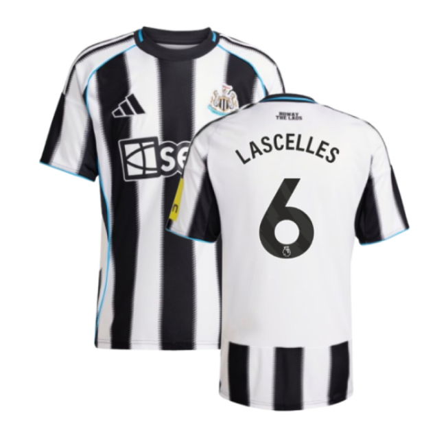 Performance Newcastle Home Jersey 2025-2026