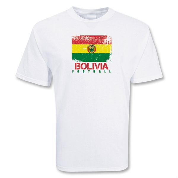 Bolivia Classic Jersey Bolivia