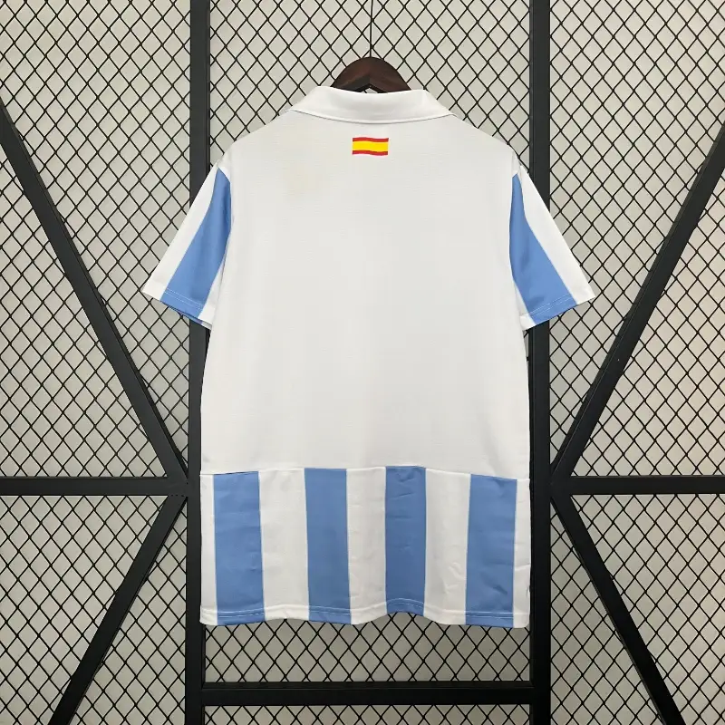 2012-2013 Malaga Jersey retro kit