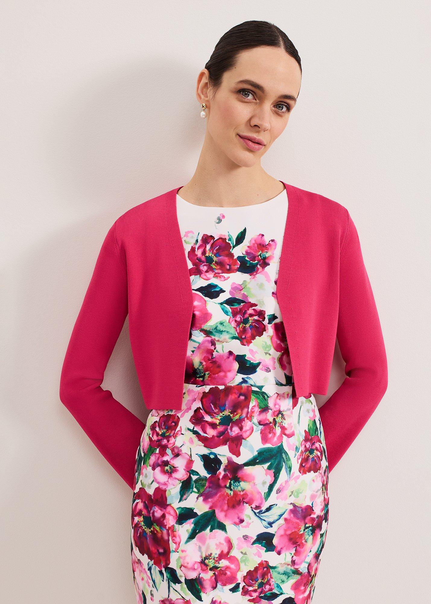Yasmin Fluted Sleeve Cover Up