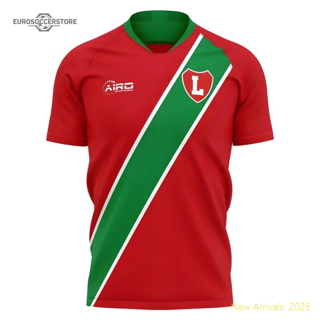 2025-2026 Concept Kits Home Fan Version Womens 2026 Lokomotiv Shirt