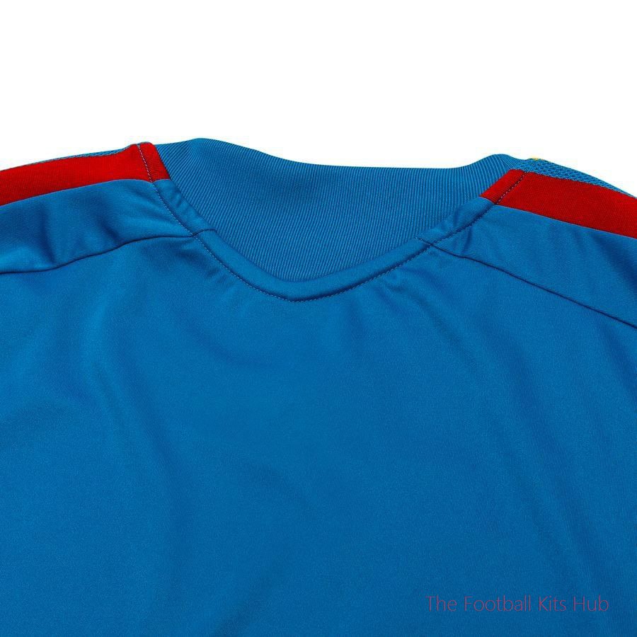 Spain Training T-Shirt Tiro 26 World Cup 2026 - Bold Aqua