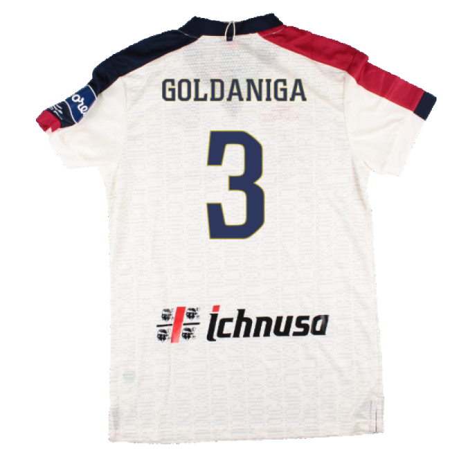 Secondary Kit Cagliari 202 #2 2025-2026 Season Official Merchand (v8)