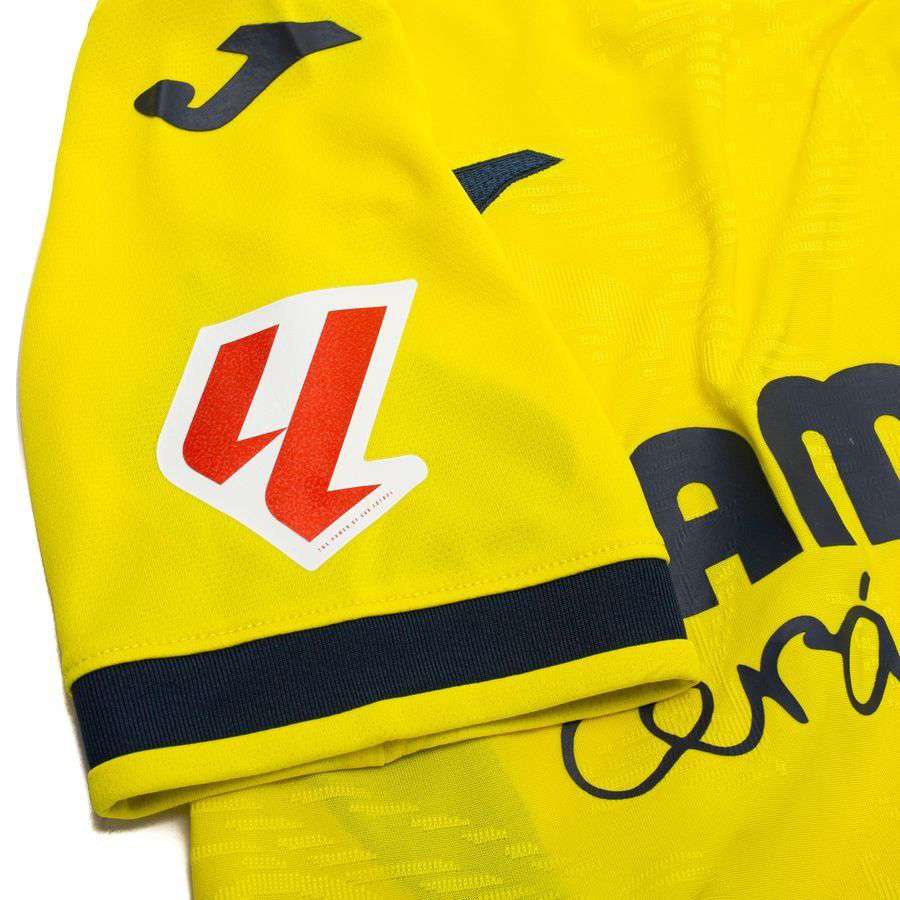 Villarreal Home Shirt 2026/27