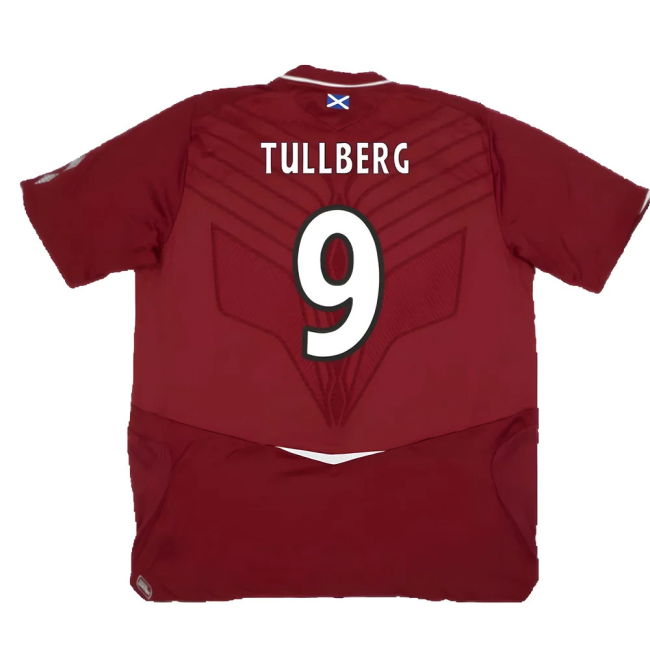 Official Hearts Fc Main Shirt H. 200 #8 Cost-effective Fan Favor (v9)