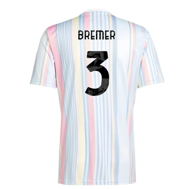 2025-2026 Juventus Replica Shirt - Special Edition Performance Driven