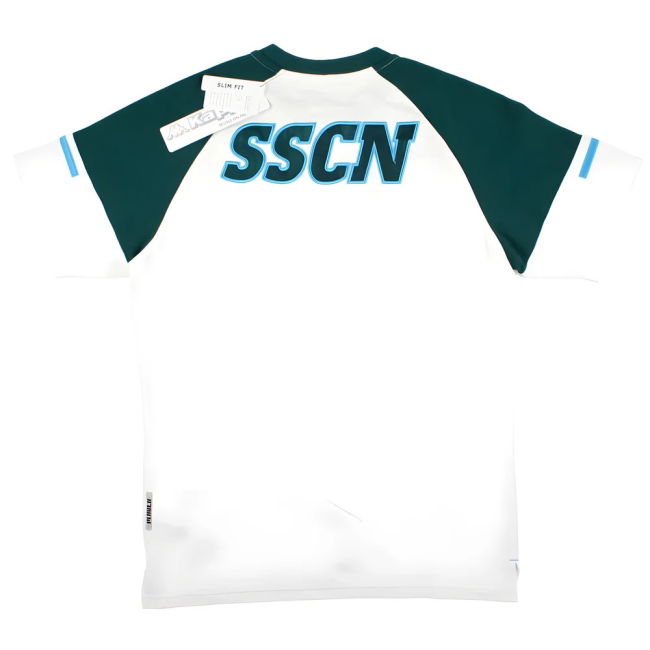 2025-2026 Napoli High Quality Training - Retro Performance Driven