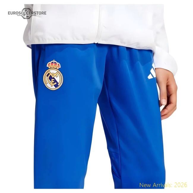 Real Madrid 2024-25 Fan Version For Kids Soccer Jersey